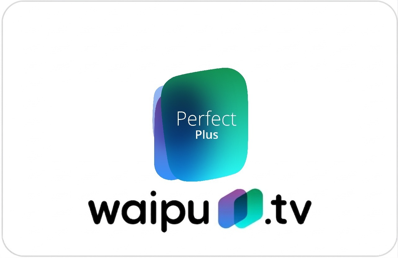 Waipu.tv Logo